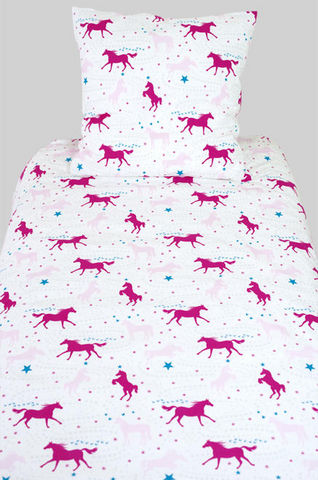 Fred the Dog - Children's duvet cover-Fred the Dog