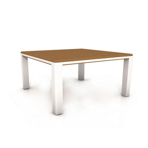 SOBREIRO DESIGN - Square dining table-SOBREIRO DESIGN-DINNER EDITION