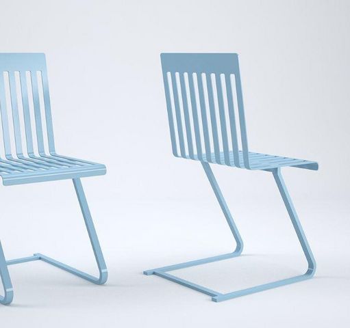 LA SUBTILE - Garden chair-LA SUBTILE-LS01