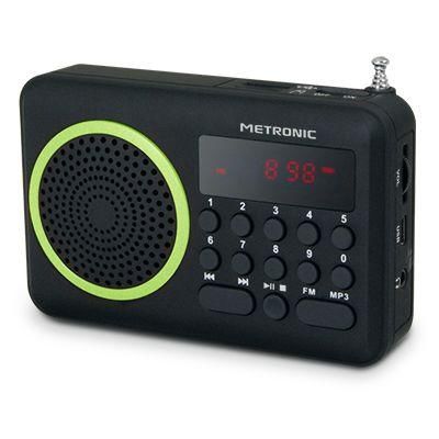 METRONIC - Portable radio-METRONIC