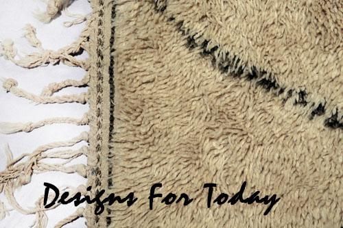 DESIGNS FOR TODAY - Modern rug-DESIGNS FOR TODAY