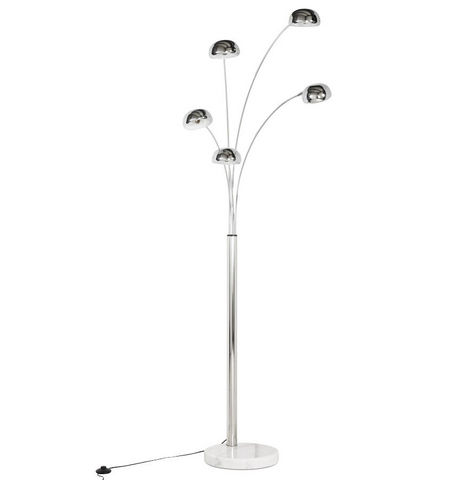 Alterego-Design - Floor lamp-Alterego-Design-FIVE BOWS