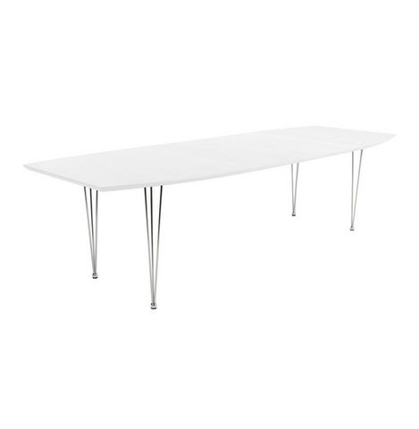 Alterego-Design - Rectangular dining table-Alterego-Design-XTEND