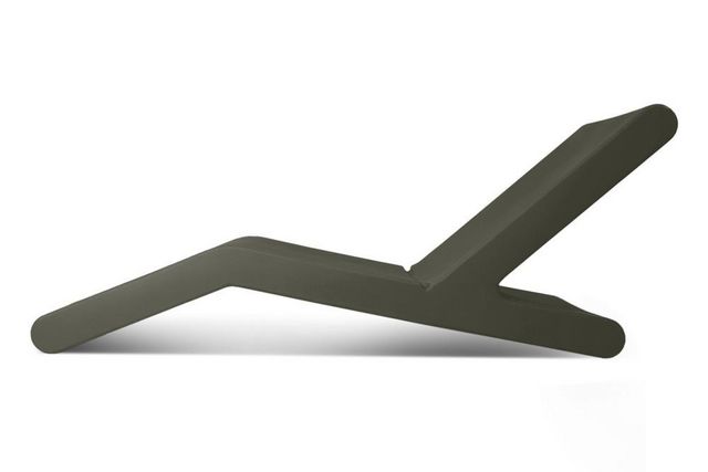 Totema Design - Sun lounger-Totema Design-Chaise longue