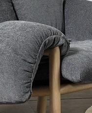 BOW AND ARROW - Upholstery fabric-BOW AND ARROW