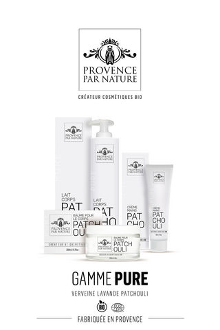PROVENCE PAR NATURE - Day cream-PROVENCE PAR NATURE-Gamme Pure bio