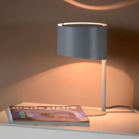 LUCIDE - Table lamp-LUCIDE-Gris