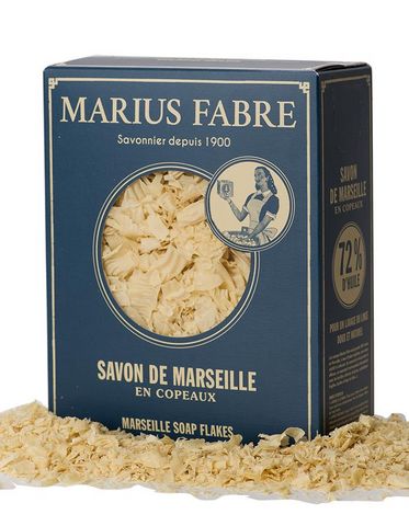 MARIUS FABRE - Bathroom soap-MARIUS FABRE-Copeaux