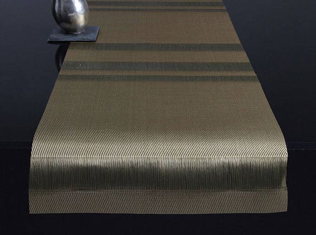 CHILEWICH - Table runner-CHILEWICH-Tuxedo