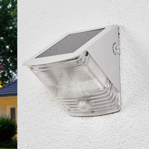 Brennenstuhl - Outdoor wall light with detector-Brennenstuhl