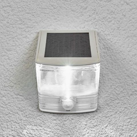 Brennenstuhl - Outdoor wall light with detector-Brennenstuhl