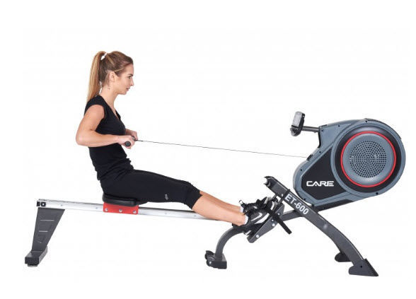 CARE FITNEss - Rowing machine-CARE FITNEss-JET 600