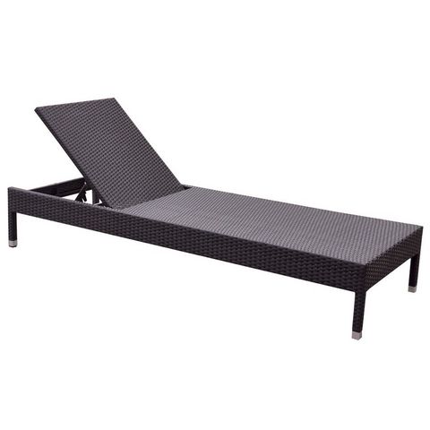 H COMME HOME - Sun lounger-H COMME HOME