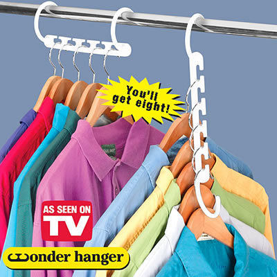 Wonder hanger - Hanger rack-Wonder hanger