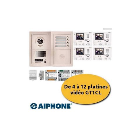 AIPHONE - Videophone-AIPHONE-Visiophone 1407679