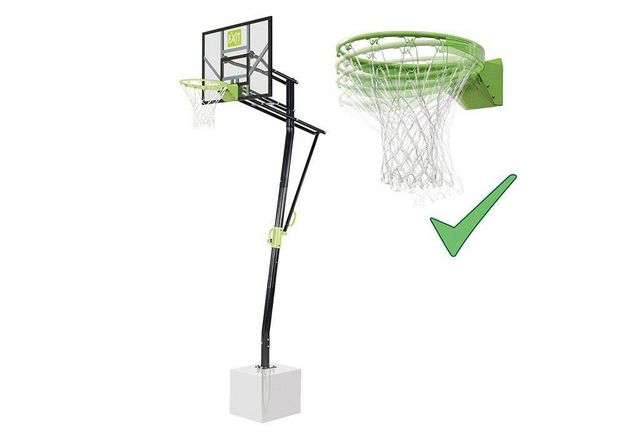 EXIT TOYS - Basketball hoop-EXIT TOYS