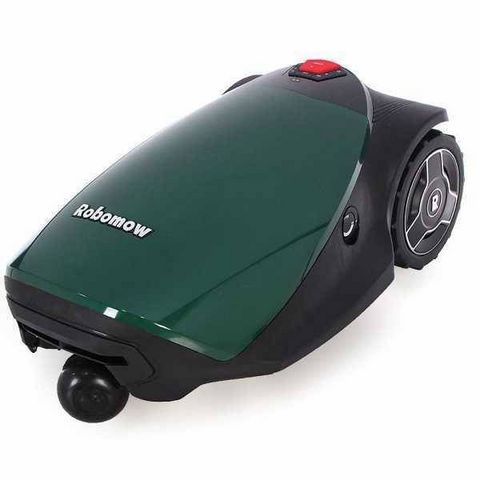 ROBOMOW - Robotic lawn mower-ROBOMOW