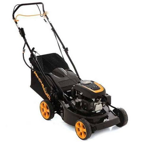 McCulloch - Electric Lawnmower-McCulloch