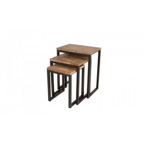 Mathi Design - Nest of tables-Mathi Design