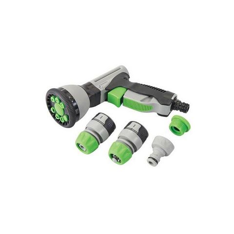 Silverline Tools - Watering spray gun-Silverline Tools