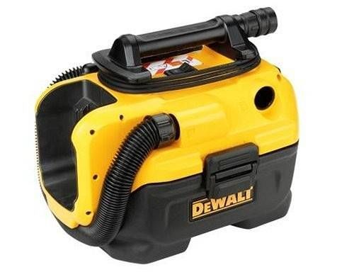 Dewalt - Water and dust vacuum cleaner-Dewalt