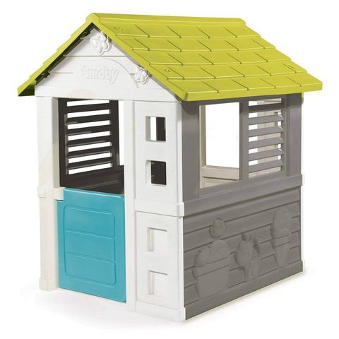 Smoby - Children's garden play house-Smoby