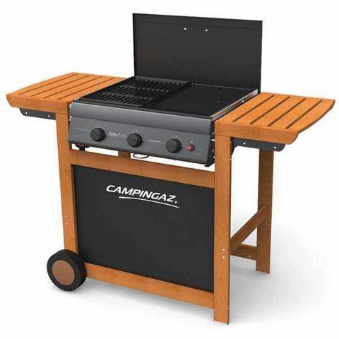 Campingaz - Gas fired barbecue-Campingaz