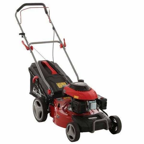 GeoTech - Thermal lawn mower-GeoTech