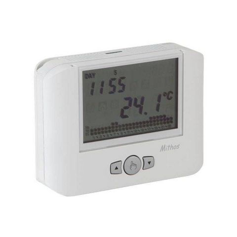 VEMER - Programmable thermostat-VEMER