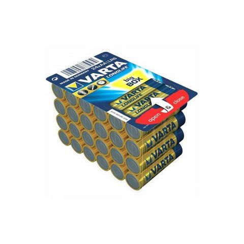 Varta - Disposable alkaline battery-Varta