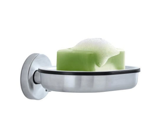 Blomus - Wall mounted soap holder-Blomus-AREO