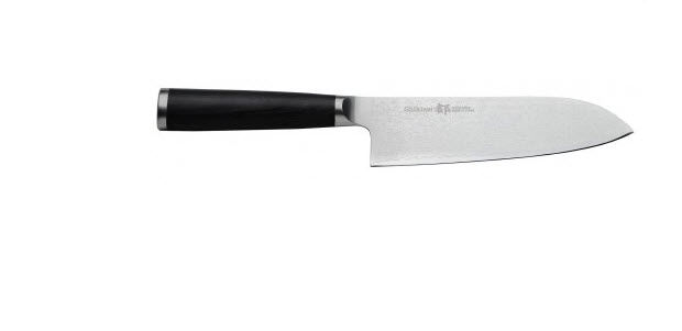 MIYAKO Couteaux - Santoku Knife-MIYAKO Couteaux---Santoku