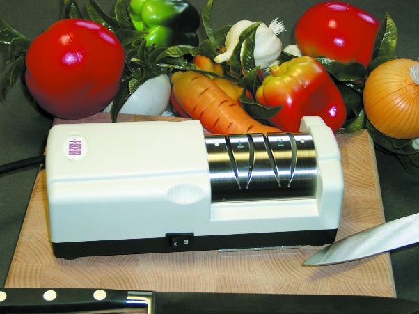 FISCHER BARGOIN - Electric knife sharpener-FISCHER BARGOIN-pour couteaux de cuisine