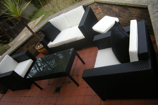 POGGESI - Garden furniture set-POGGESI-Quattro