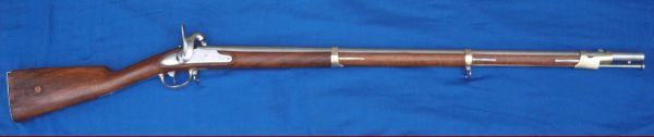 Cedric Rolly Armes Anciennes - Carbine and Rifle-Cedric Rolly Armes Anciennes-FUSIL DE DRAGON MODELE 1822T BIS