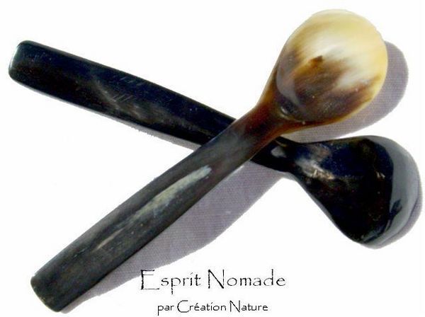 Creation Nature - Pierced serving spoon-Creation Nature