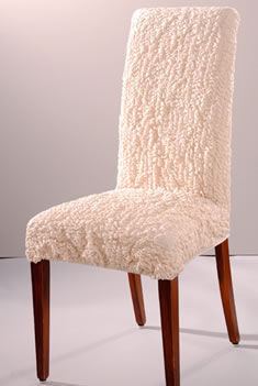 DAMART - Loose chair cover-DAMART