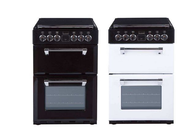 Stoves - Cooker-Stoves-Baby Richmond  550E