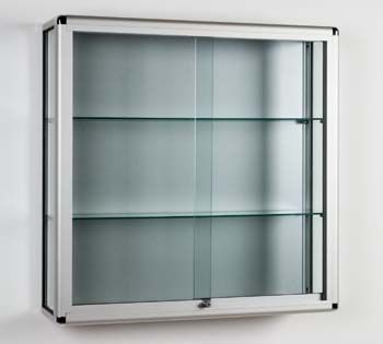 Drakes Display - Wall display cabinet-Drakes Display-Wall Cabinet Showcase