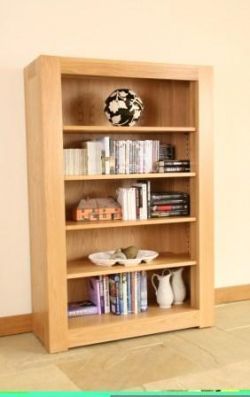 Andrena Reproductions - Low shelves-Andrena Reproductions-KN226 Tall Bookcase