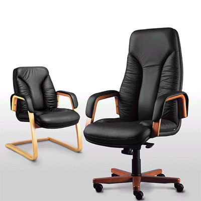 Vervo Office Furniture - Office armchair-Vervo Office Furniture-Luxus