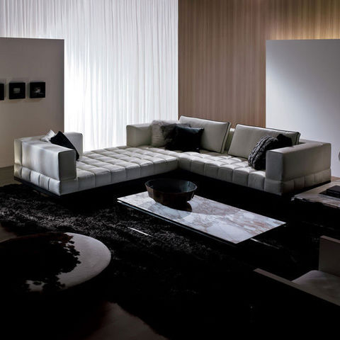 ITALY DREAM DESIGN - Corner sofa-ITALY DREAM DESIGN-Insula