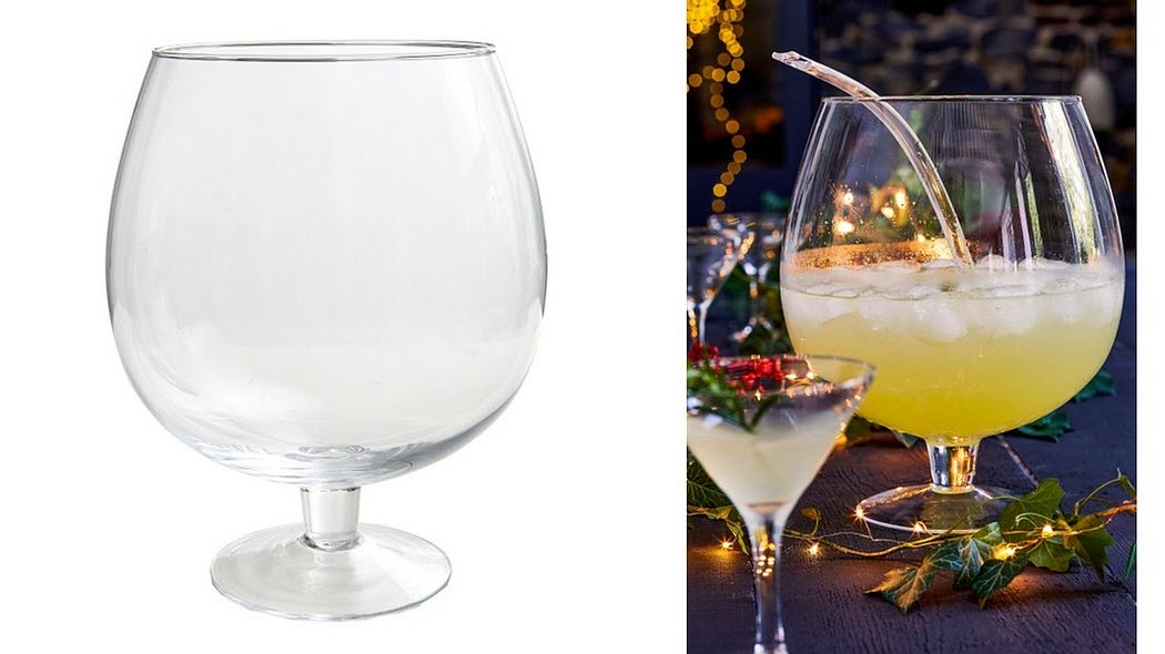 Zodio Bowleschale Cocktail und Aperitiv Tischzubehör  | 