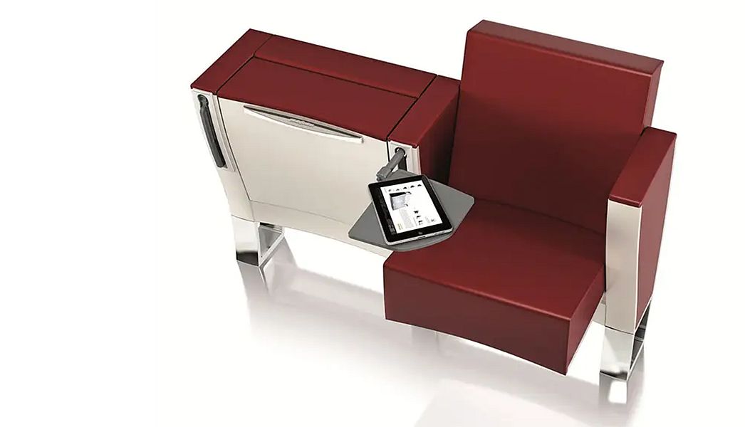 ATOMA Sendesaal Sessel Sessel Sitze & Sofas  | 