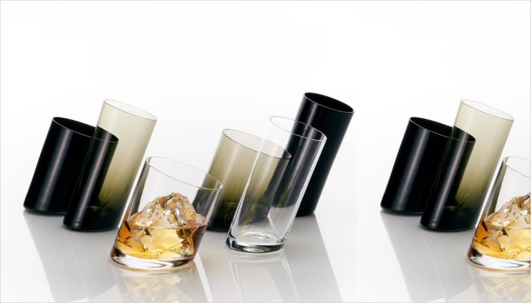 Gwenael Nicolas (Curiosity Inc.) Whiskyglas Gläser Glaswaren  | 