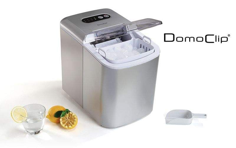 DOMOCLIP Eiswürfelmaschine Verschiedene Geräte Küchenausstattung  | 