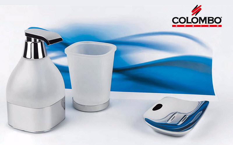 Colombo Design Badezimmerset Badezimmeraccessoires Bad Sanitär  | 