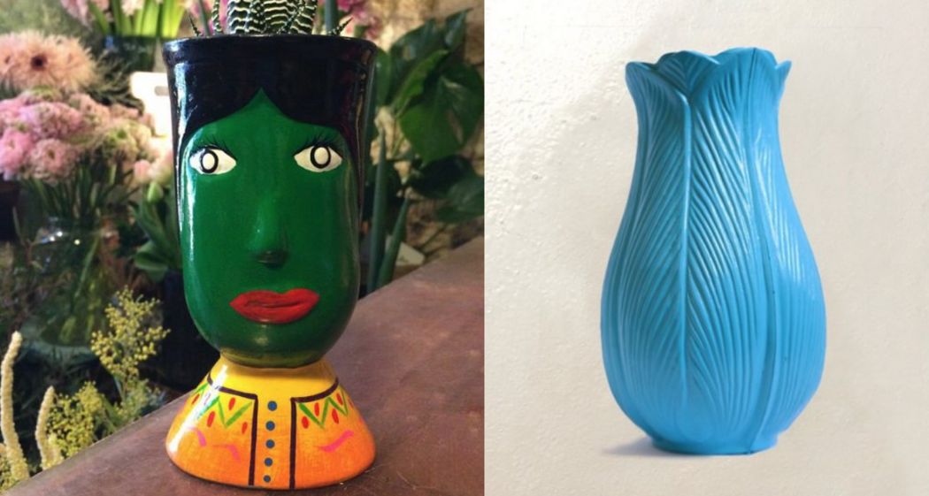 TIENDA ESQUIPULAS Ziervase Dekorative Vase Dekorative Gegenstände  | 