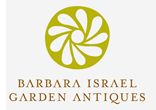 BARBARA ISRAEL GARDEN ANTIQUES