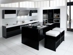 Teissa -  - Moderne Küche